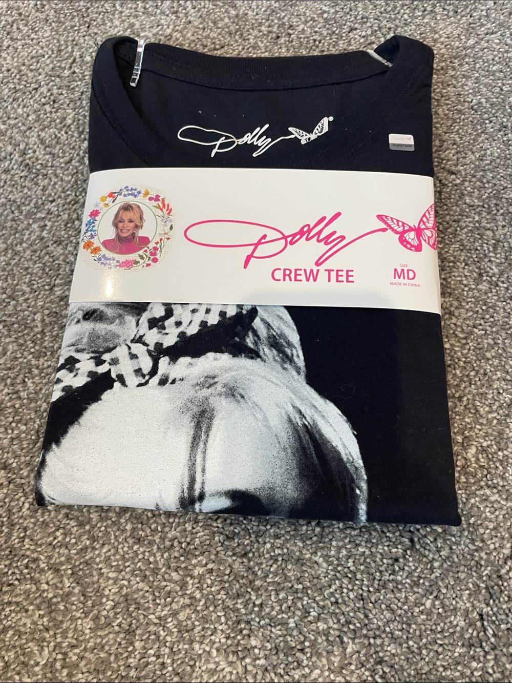 Dolly Parton Tee